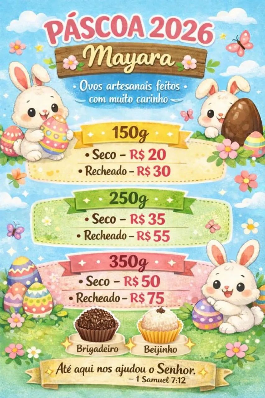 Super Trufas e Ovos de Páscoa  - Foto 4