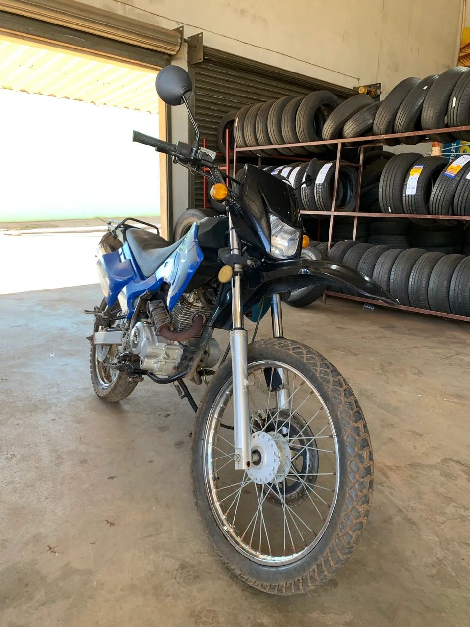 Traxx 125 filé 
