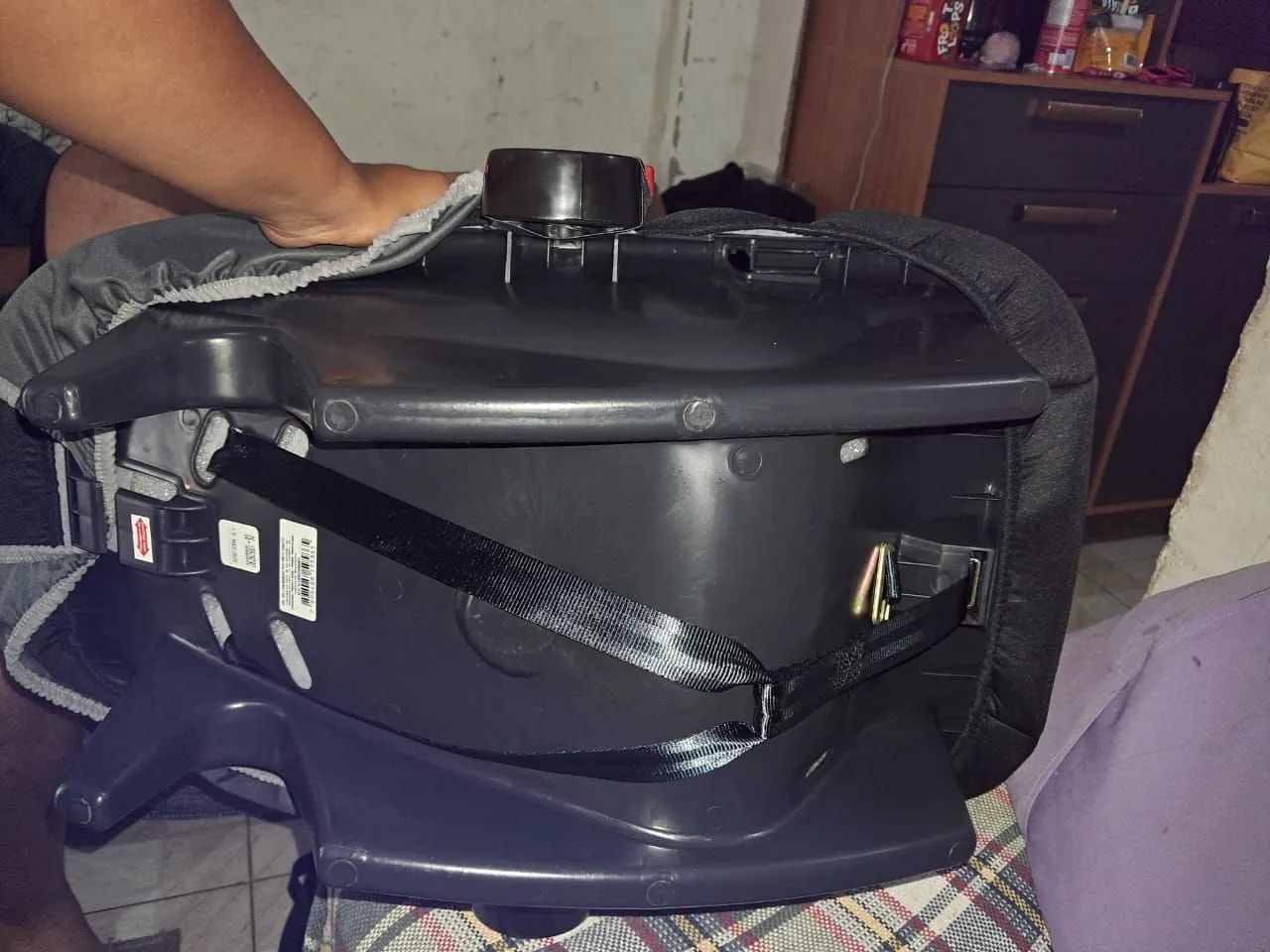 Bebê conforto até 13kg - Foto 5