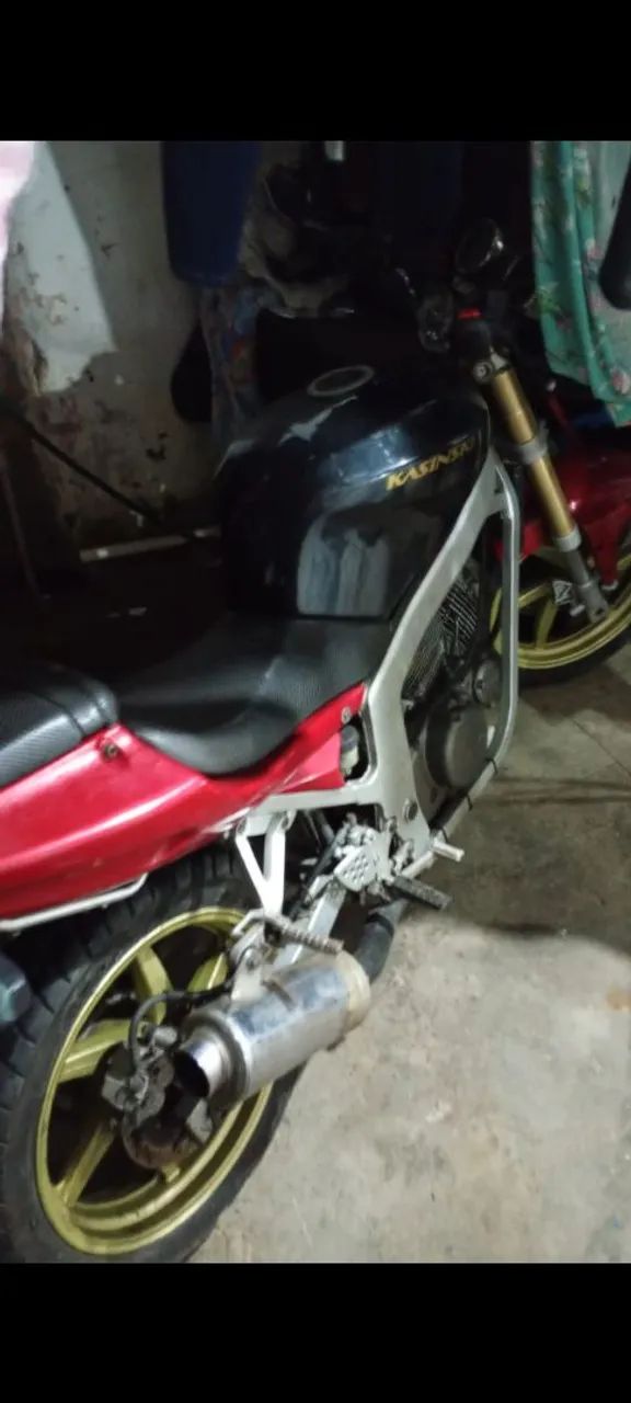 Comet gt250cc esportiva - Foto 2