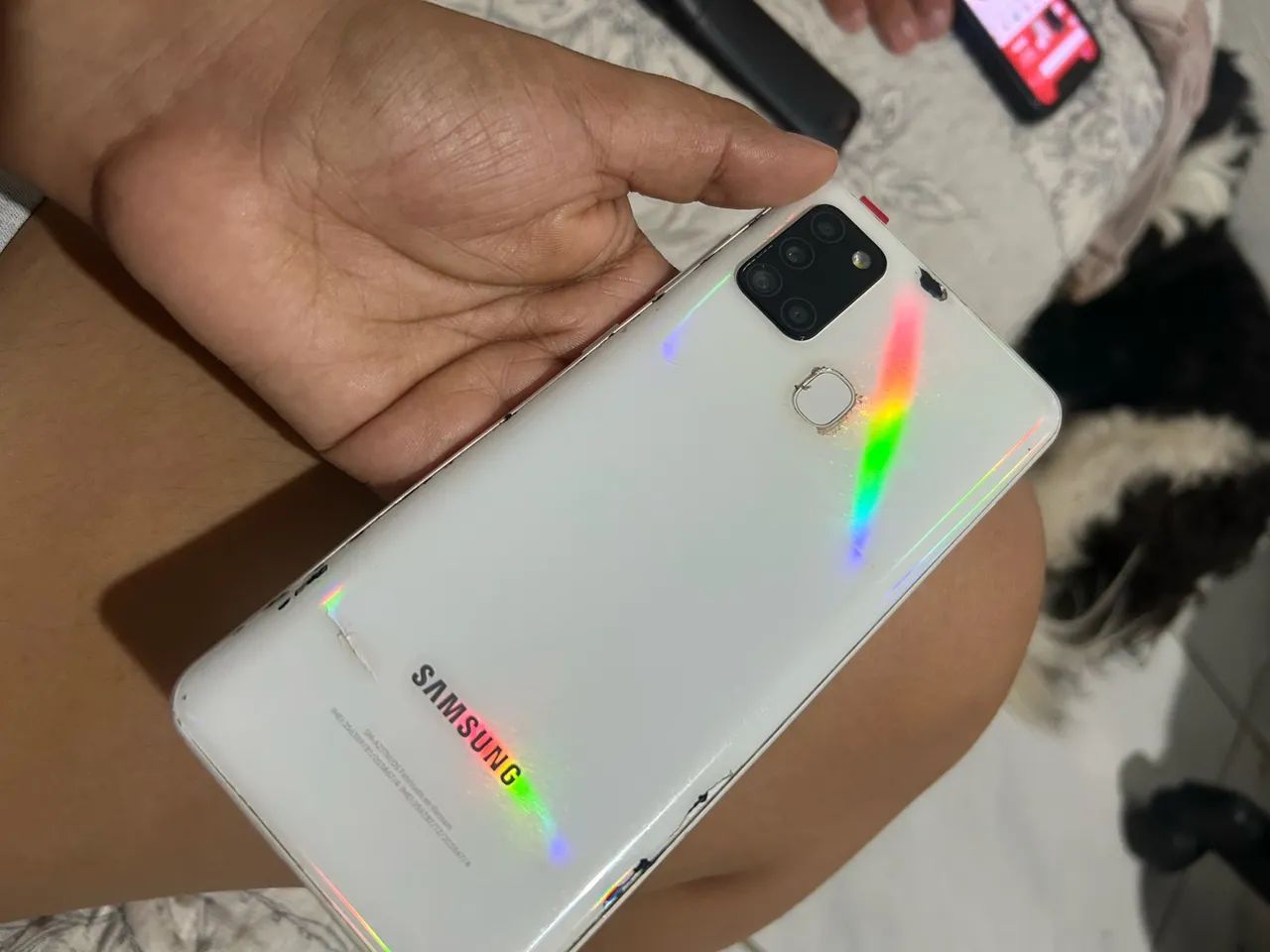 Samsung A21s - Foto 2