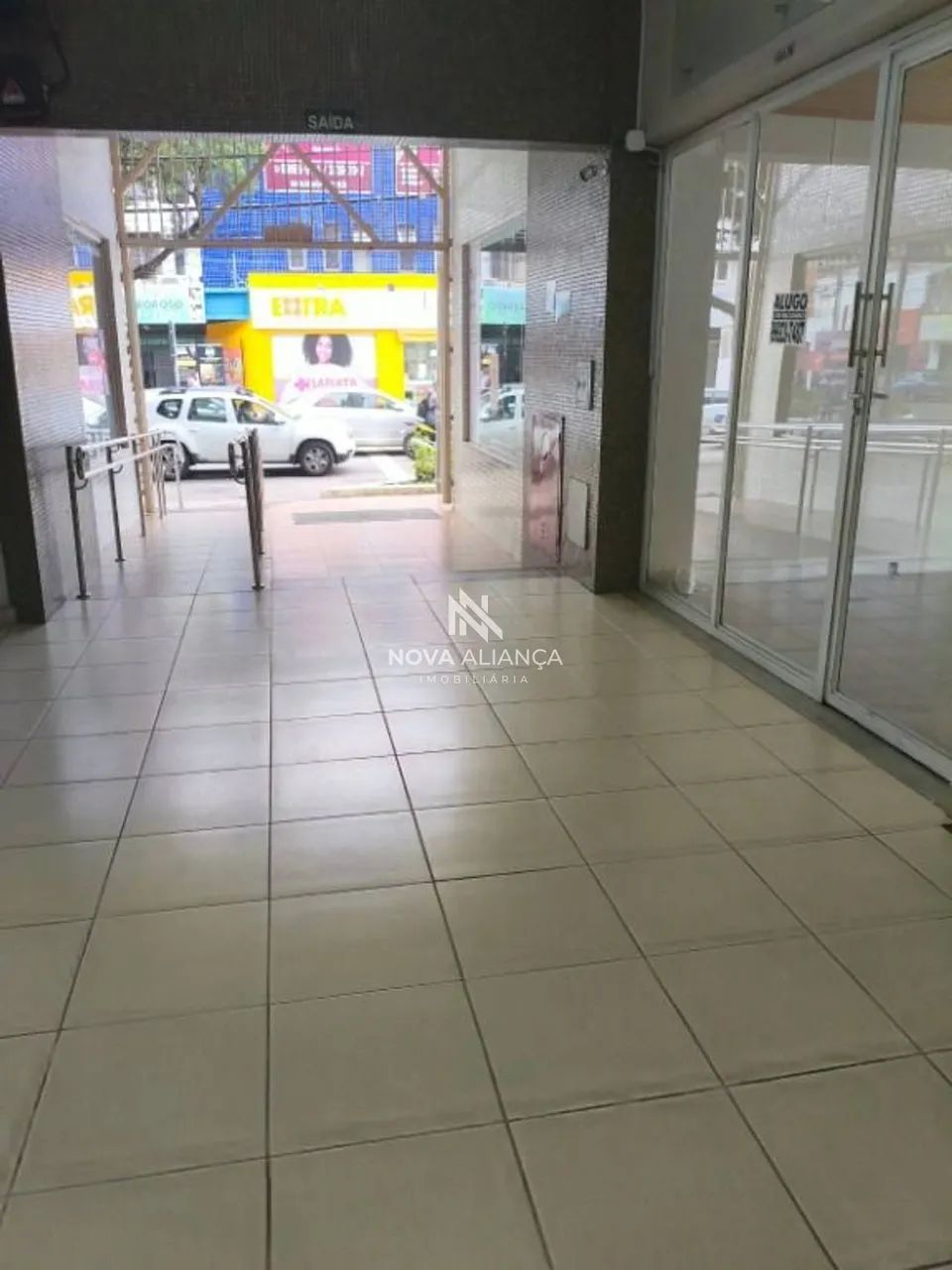 Sala para alugar, 67 m² - Centro - Vila Velha/ES - Foto 2
