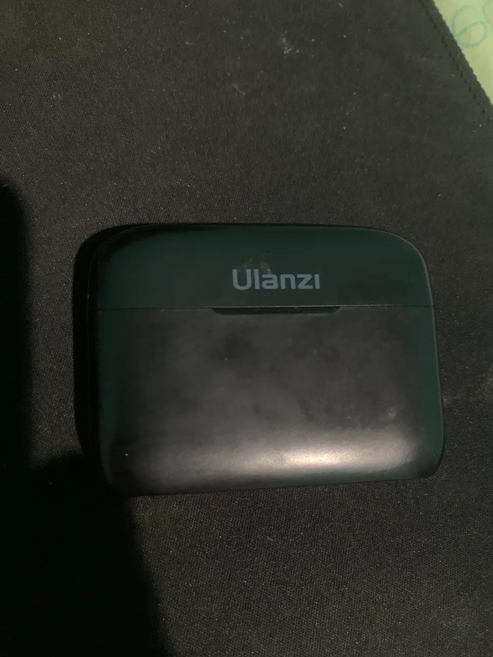 Microfone Sem Fio Ulanzi J12 iPhone iPad Lightning 2 Mics - Foto 2