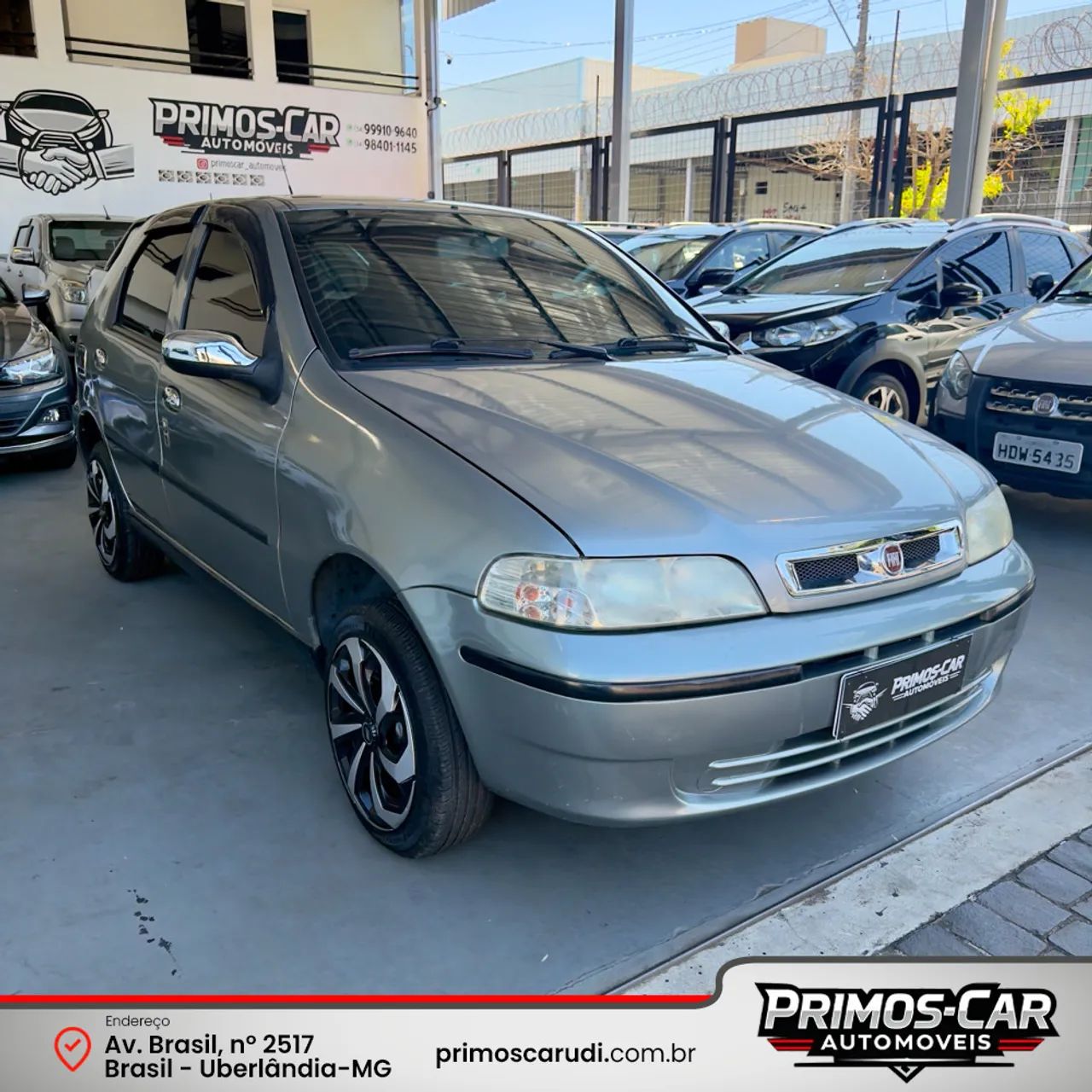 Fiat Palio 2007