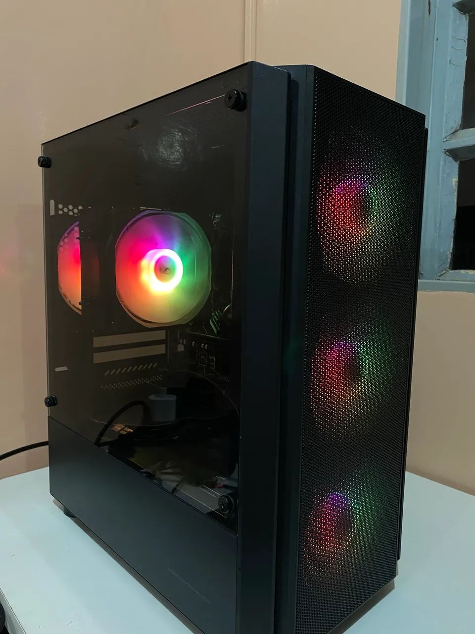 Kit Base Gamer Ryzen 5 5500