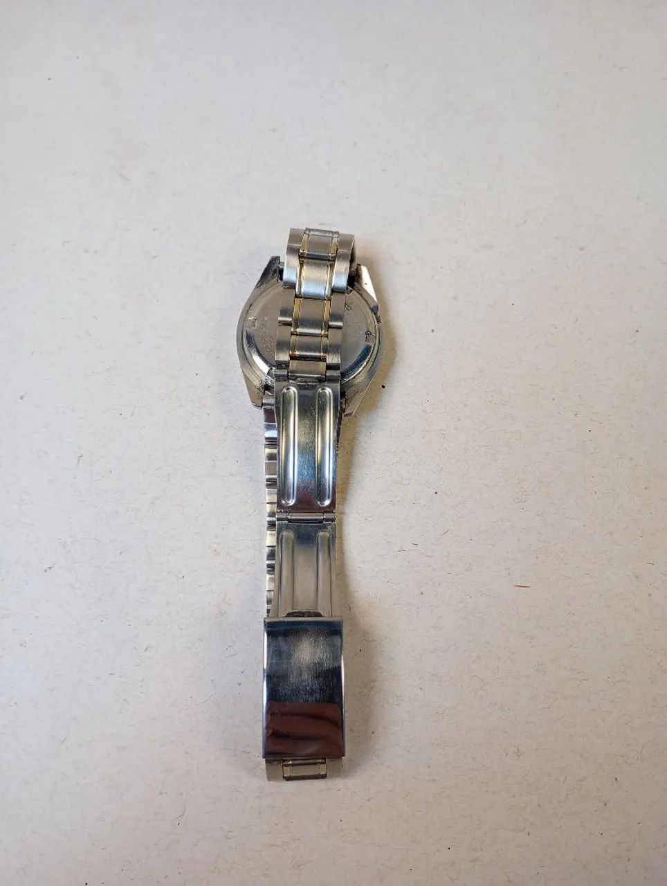 Relógio Seiko 5 Automático Vintage - Funcionando Perfeitamente - Foto 3