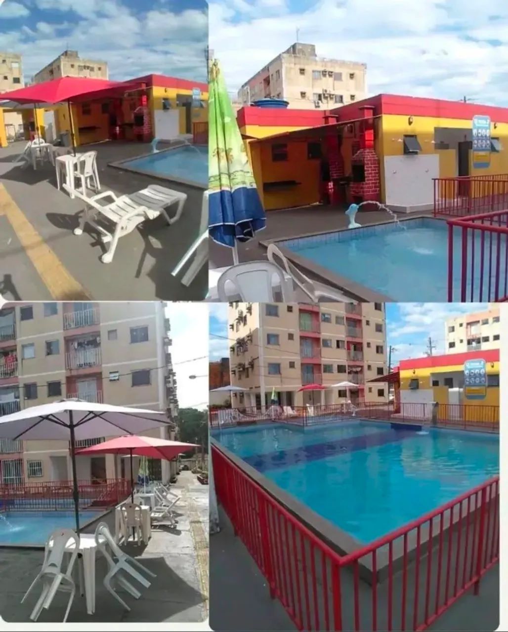 Ilhas dos Guarás aluguel