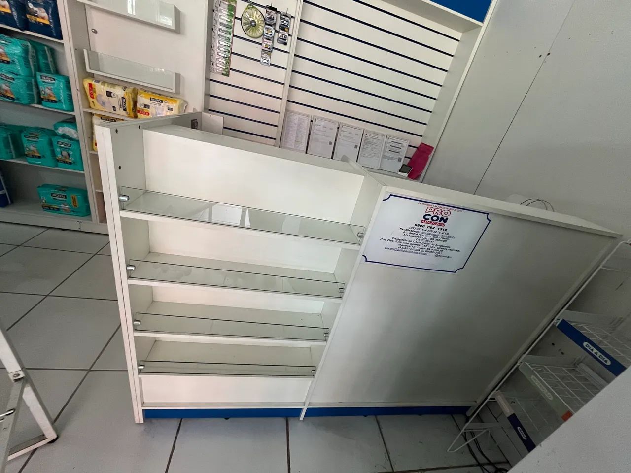 Balcão de vendas  - Foto 4