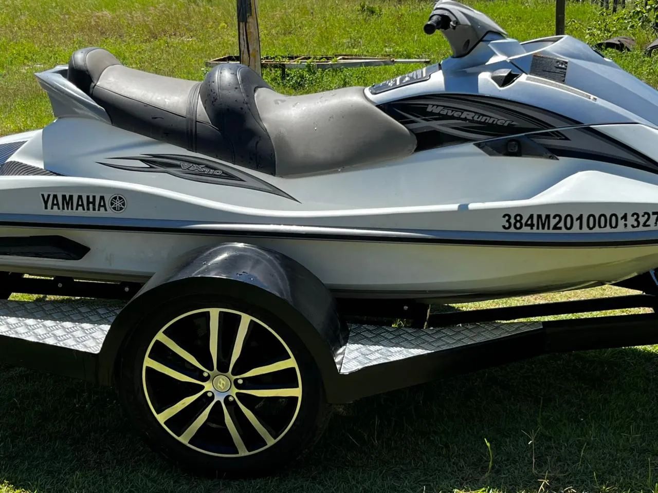 Vendo Jet Ski Yamaha - Foto 4