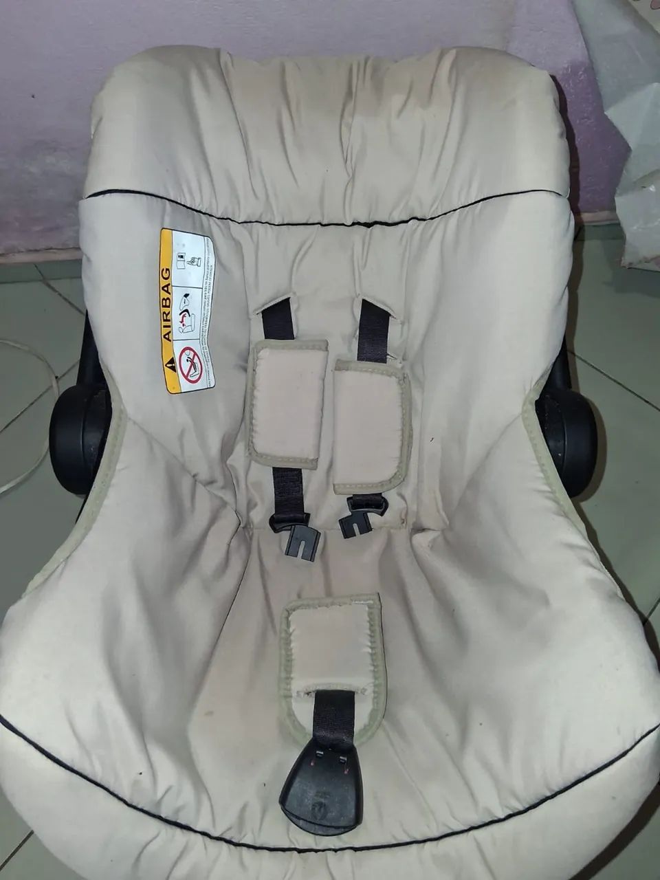 Bebê conforto 