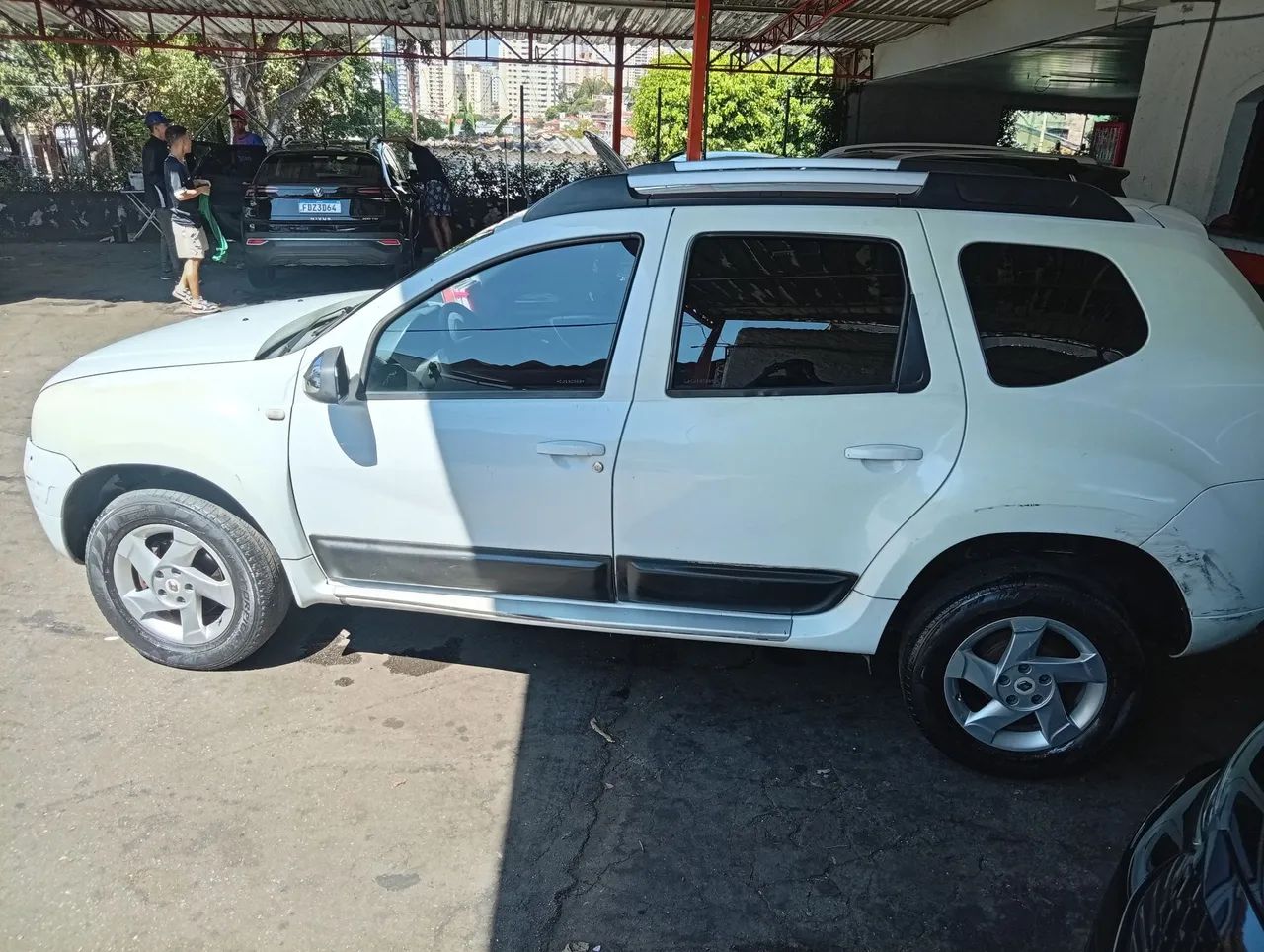 Renault Duster Dynamique 2.0 Hi-flex 16V Aut. 2012 - Foto 2