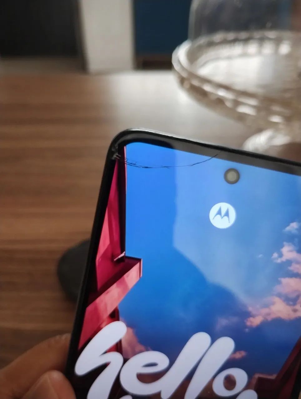Moto G34 - Funcionando perfeitamente - Leia a descrição - Foto 2
