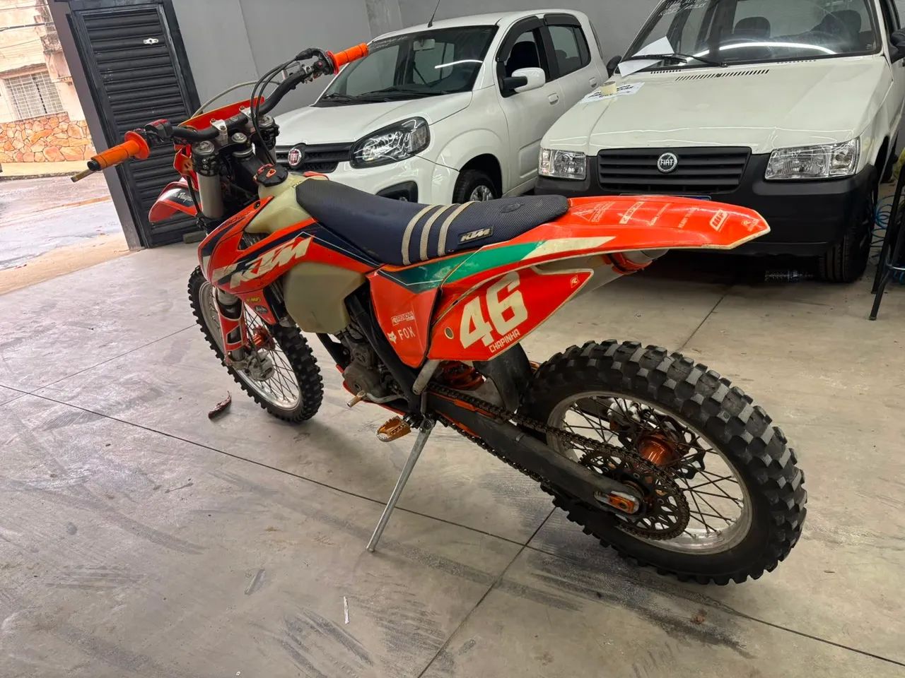 KTM 250 2012 - Foto 4