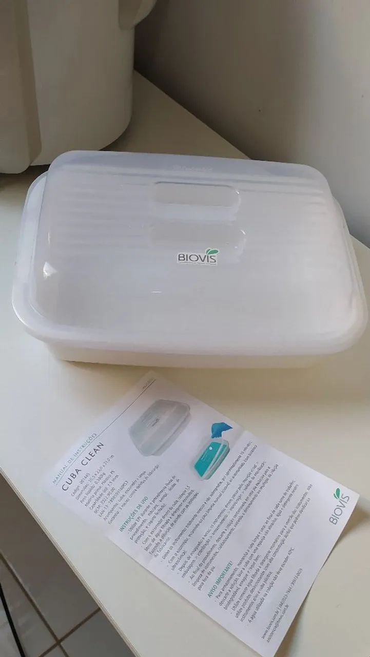 Autoclave e bancada de procedimento  - Foto 3