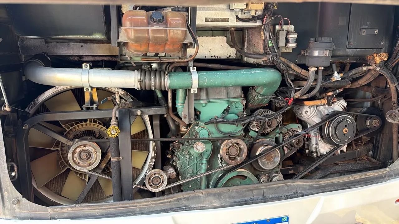 Buscar JumBuss Volvob12 - Foto 4