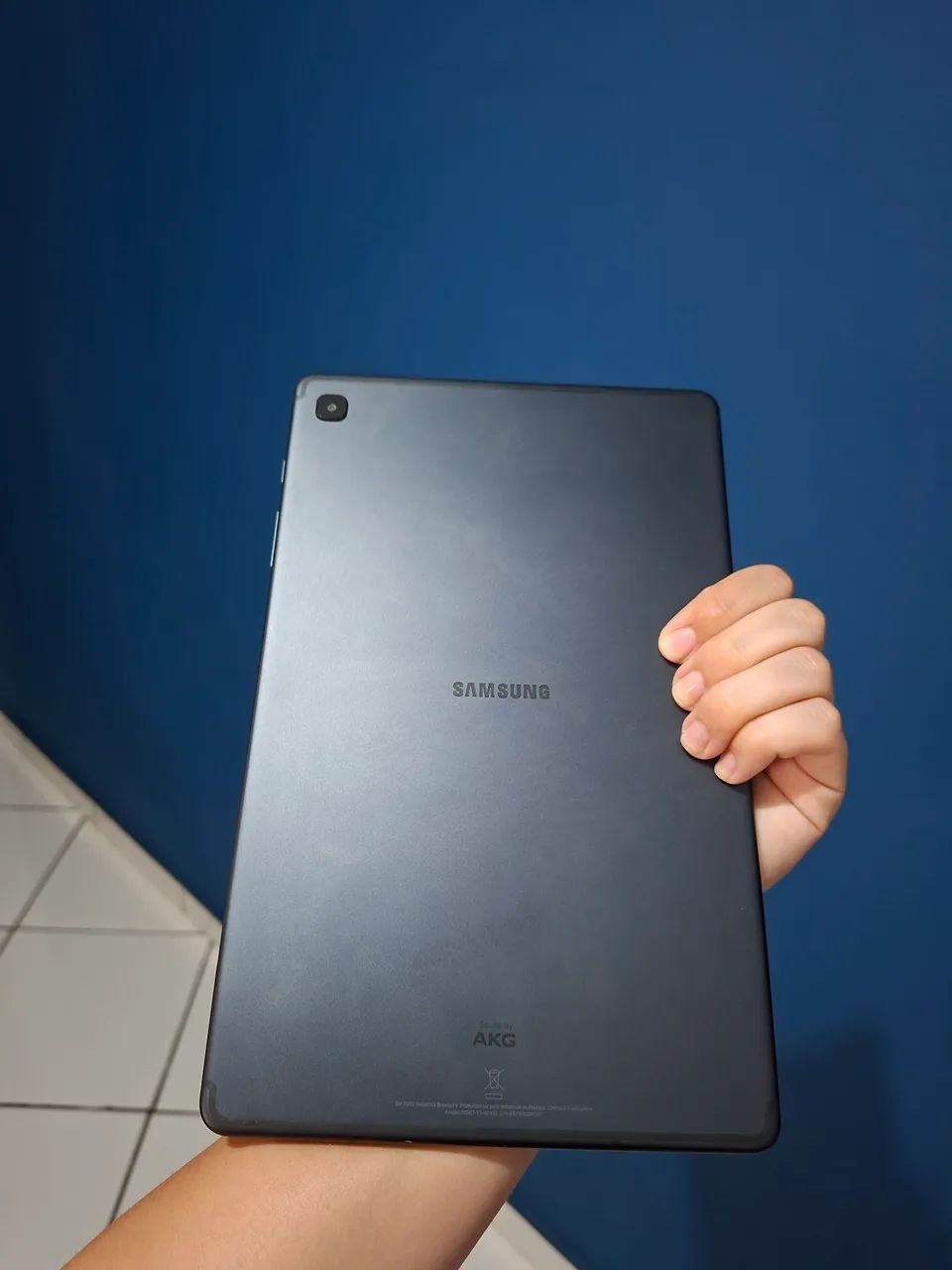 TAB S6 LITE 64GB PRETO - Foto 4