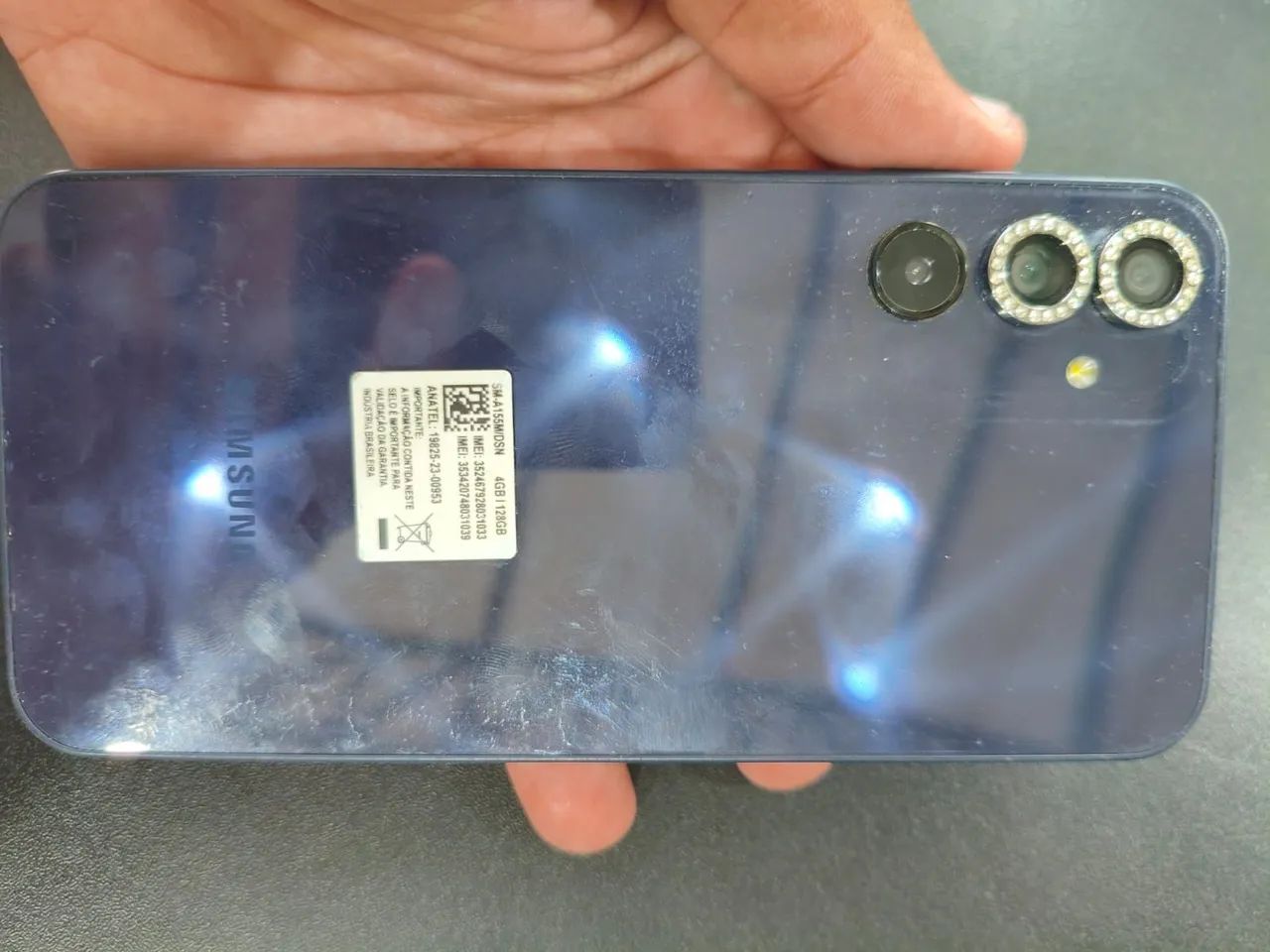 Vendo celular Samsung a15 - Foto 3