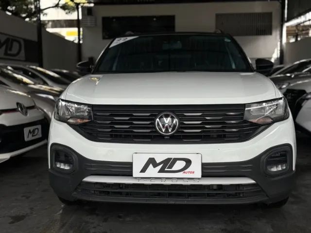 Volkswagen T-Cross 2022