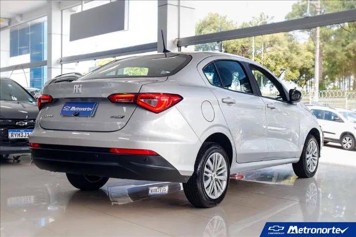 Fiat Cronos Drive 1.0 6V 2025 - Foto 5