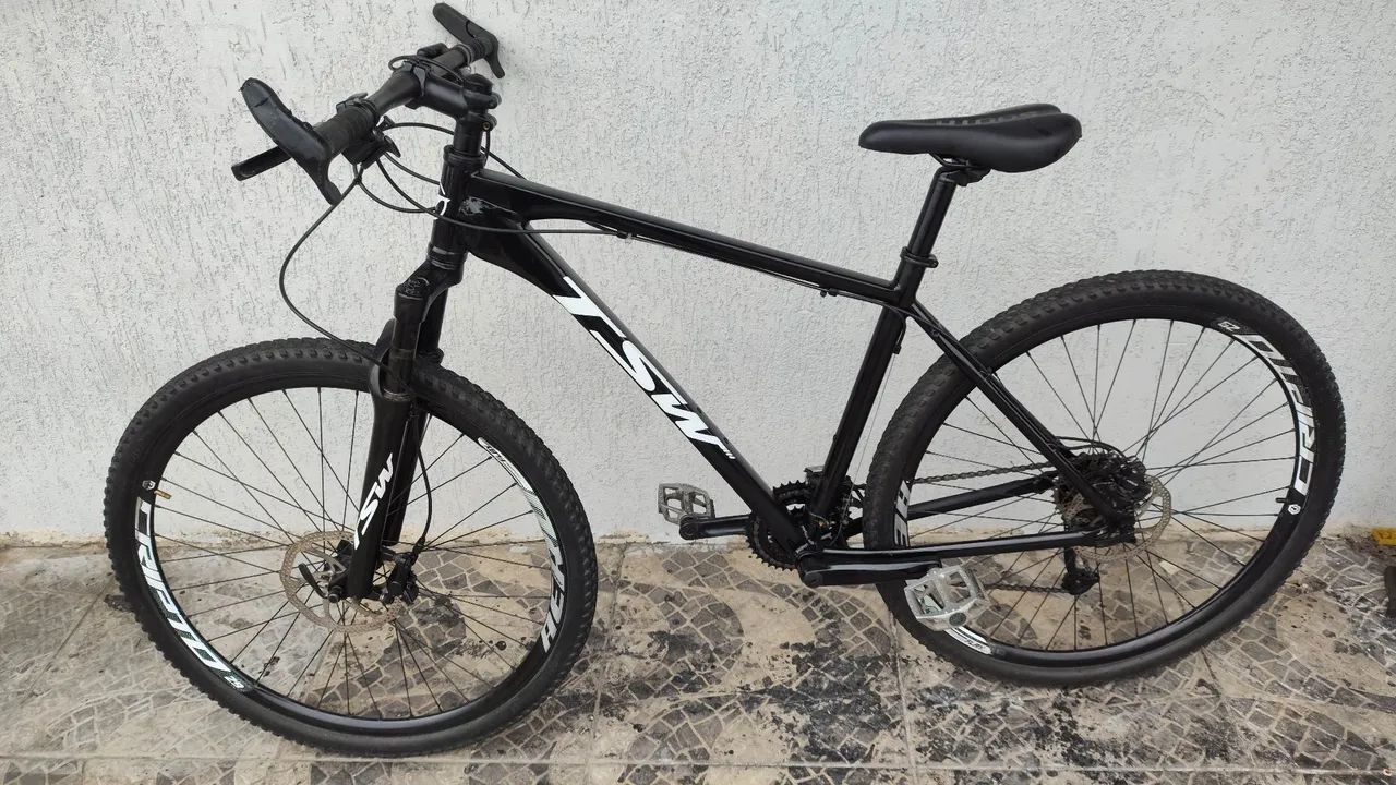bicicleta aro 29 - Foto 2