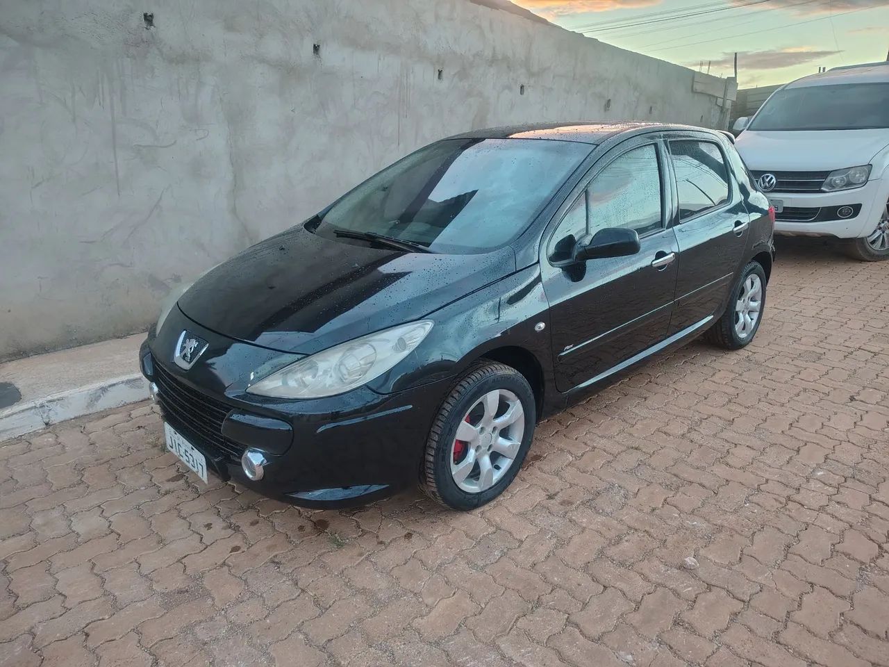 Peugeot 307 307 Soleil/ Presence 1.6/1.6 Flex 16V 5p 2010