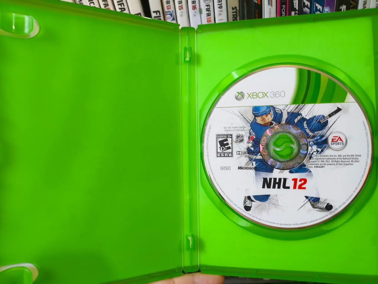 NHL 12 - Xbox 360 - Foto 3