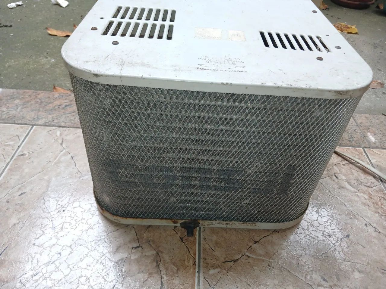 Ar condicionado 7.500 btus - Foto 2