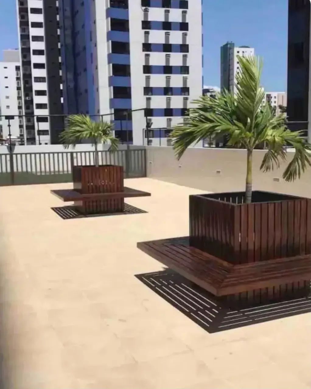 APARTAMENTO MOBILIADO EM MANAIRA - Foto 4