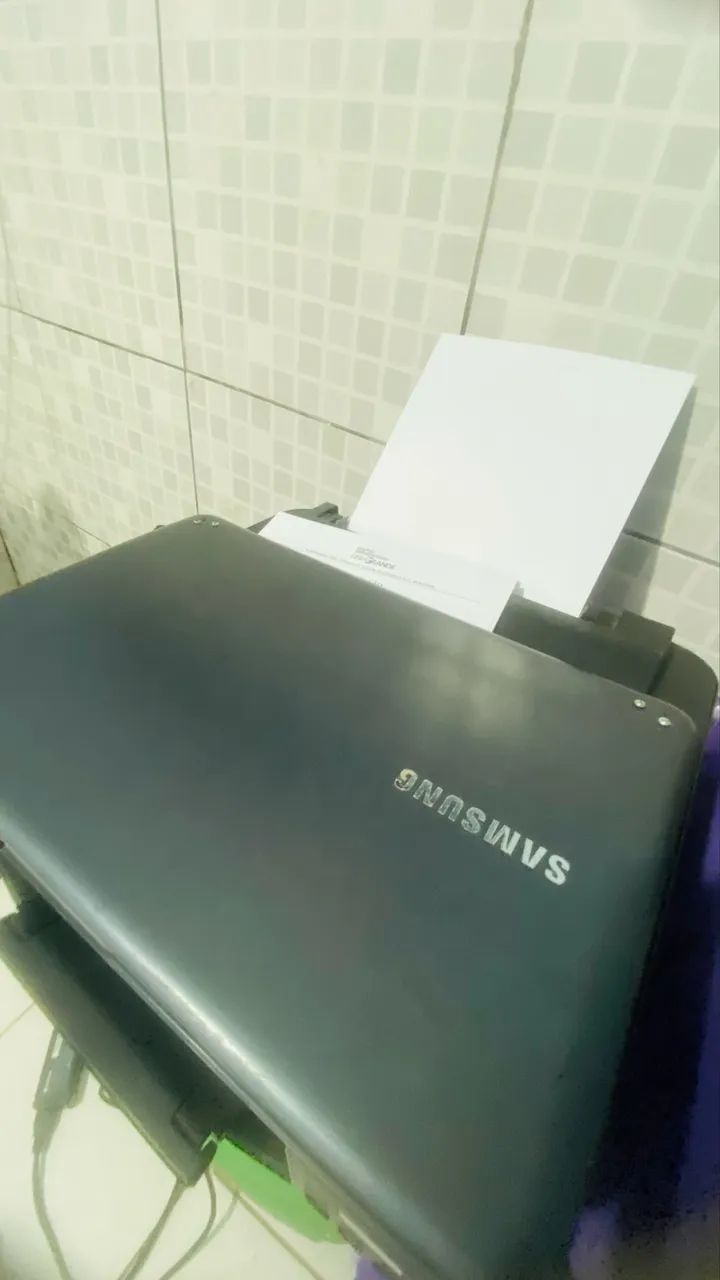 ? Notebook Samsung Book + Kit Teclado e Mouse Sem Fio - R$ 1.300 - Foto 3