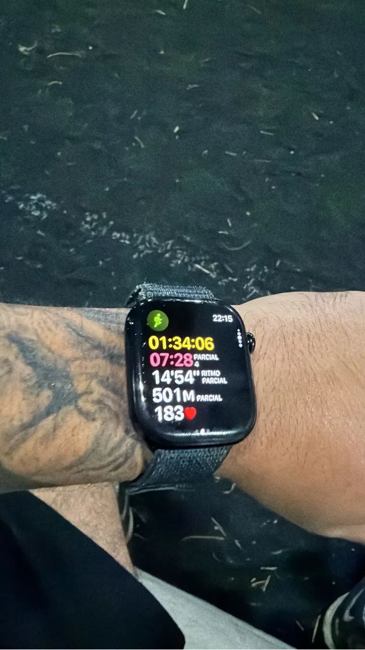 Apple Watch Séries 10 46mm