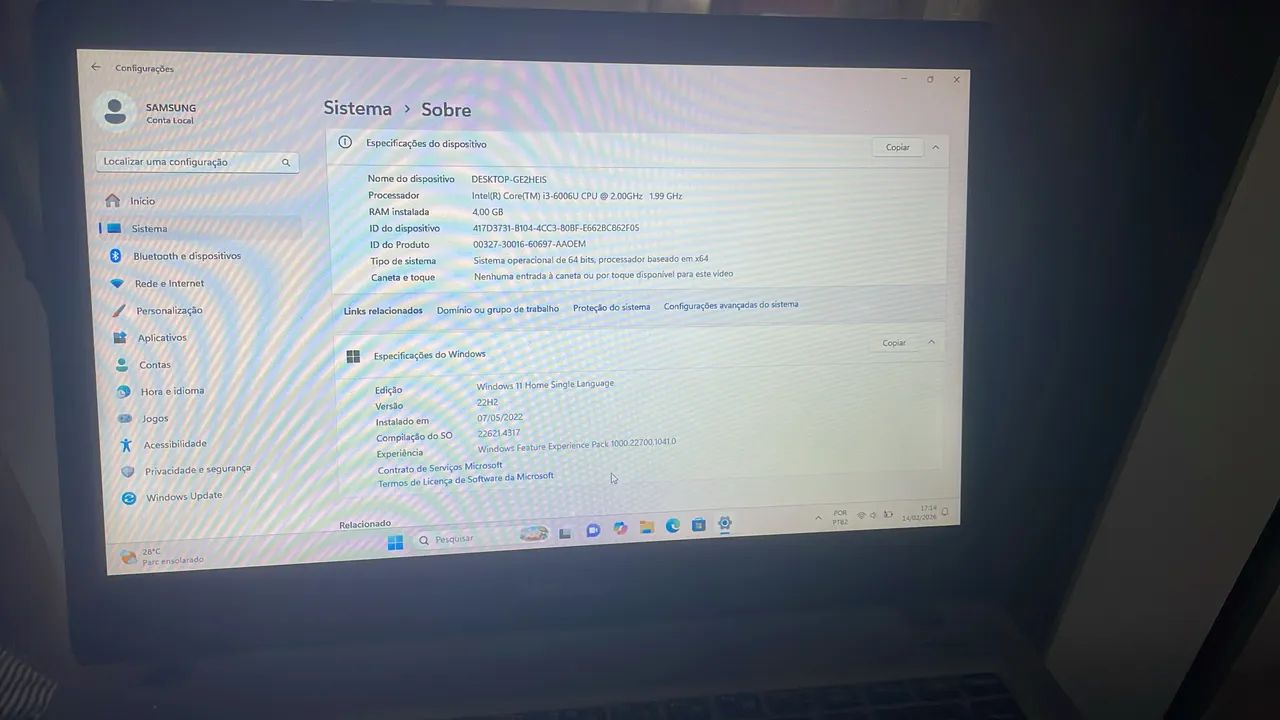 notebook san sub - Foto 3