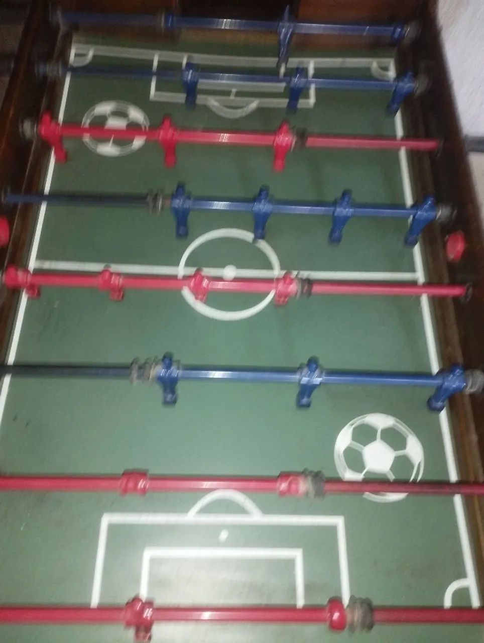 Vendo um totó com 30 fichas e 7 bolas  - Foto 4