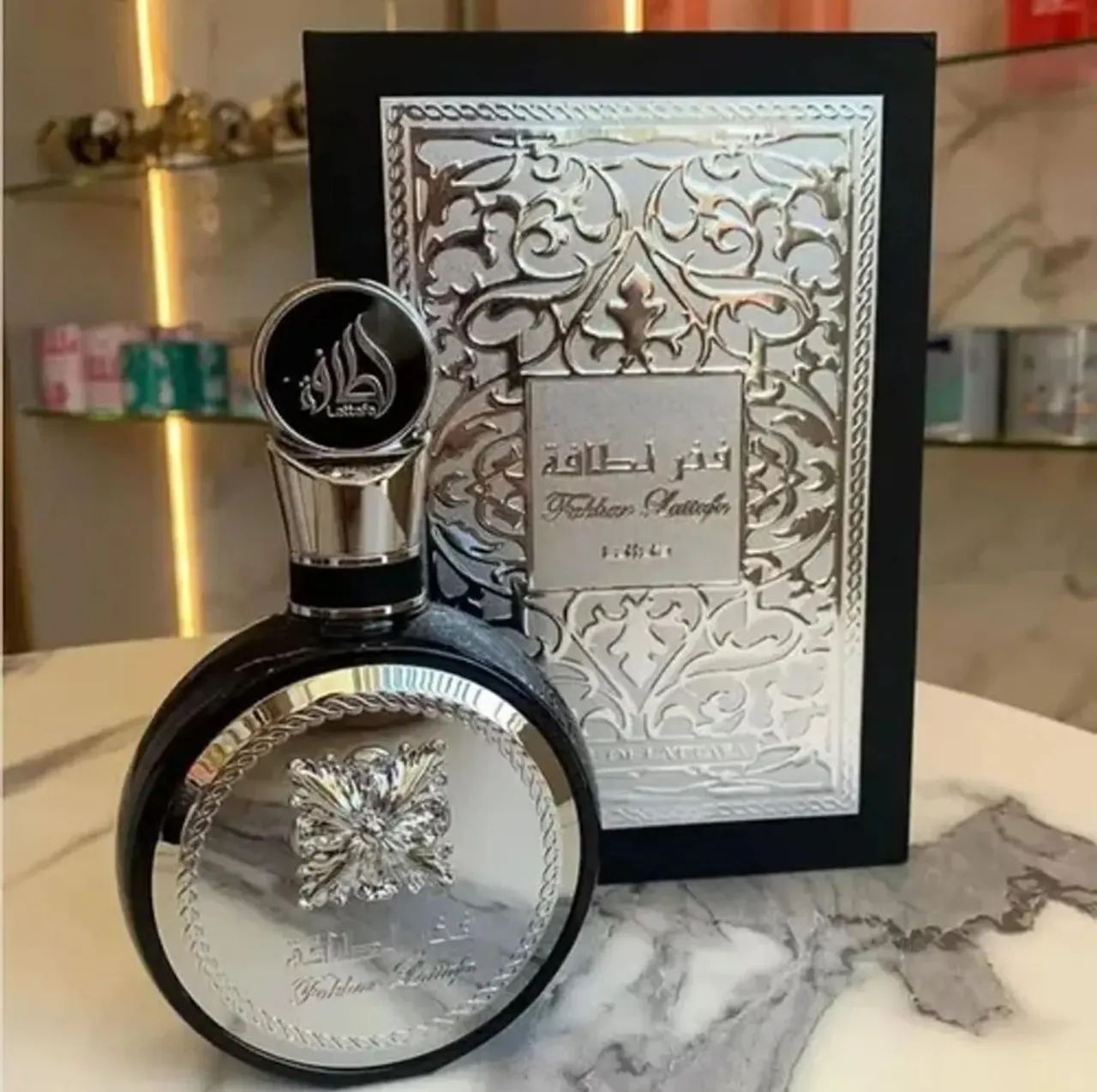 Perfume Fakhar Black - Lattafa