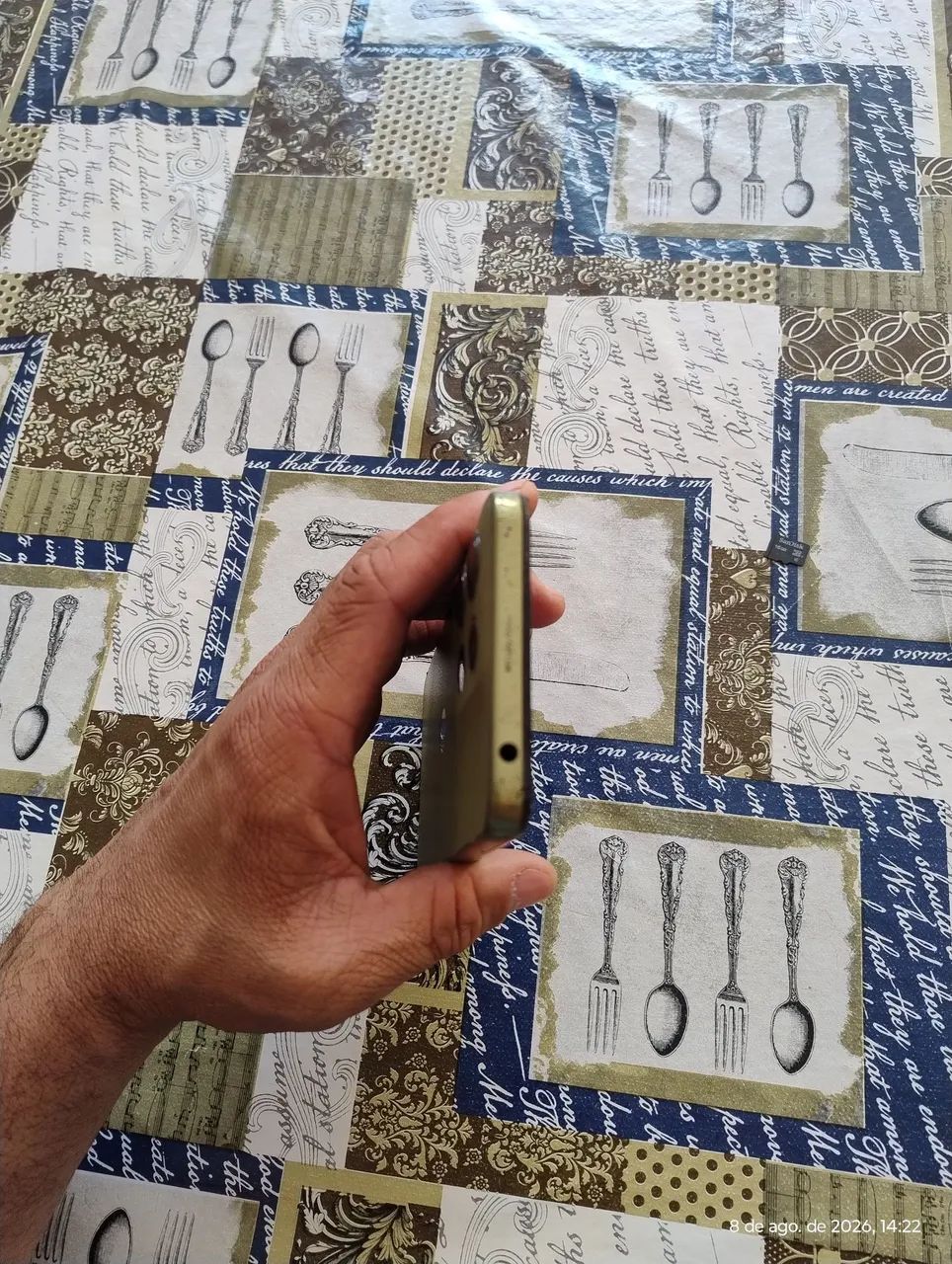 Motorola Moto G15 256 gigas - Foto 5