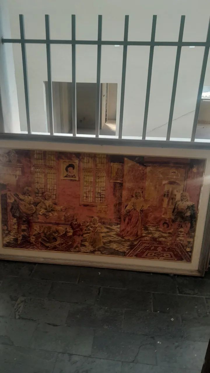 Quadros antigos