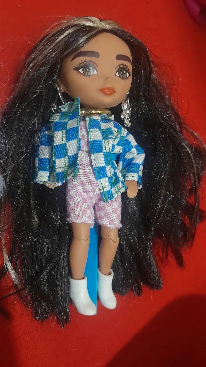 2 Bonecas Barbies mine - Foto 3