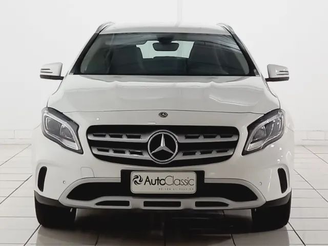 Mercedes-Benz Gla 2019