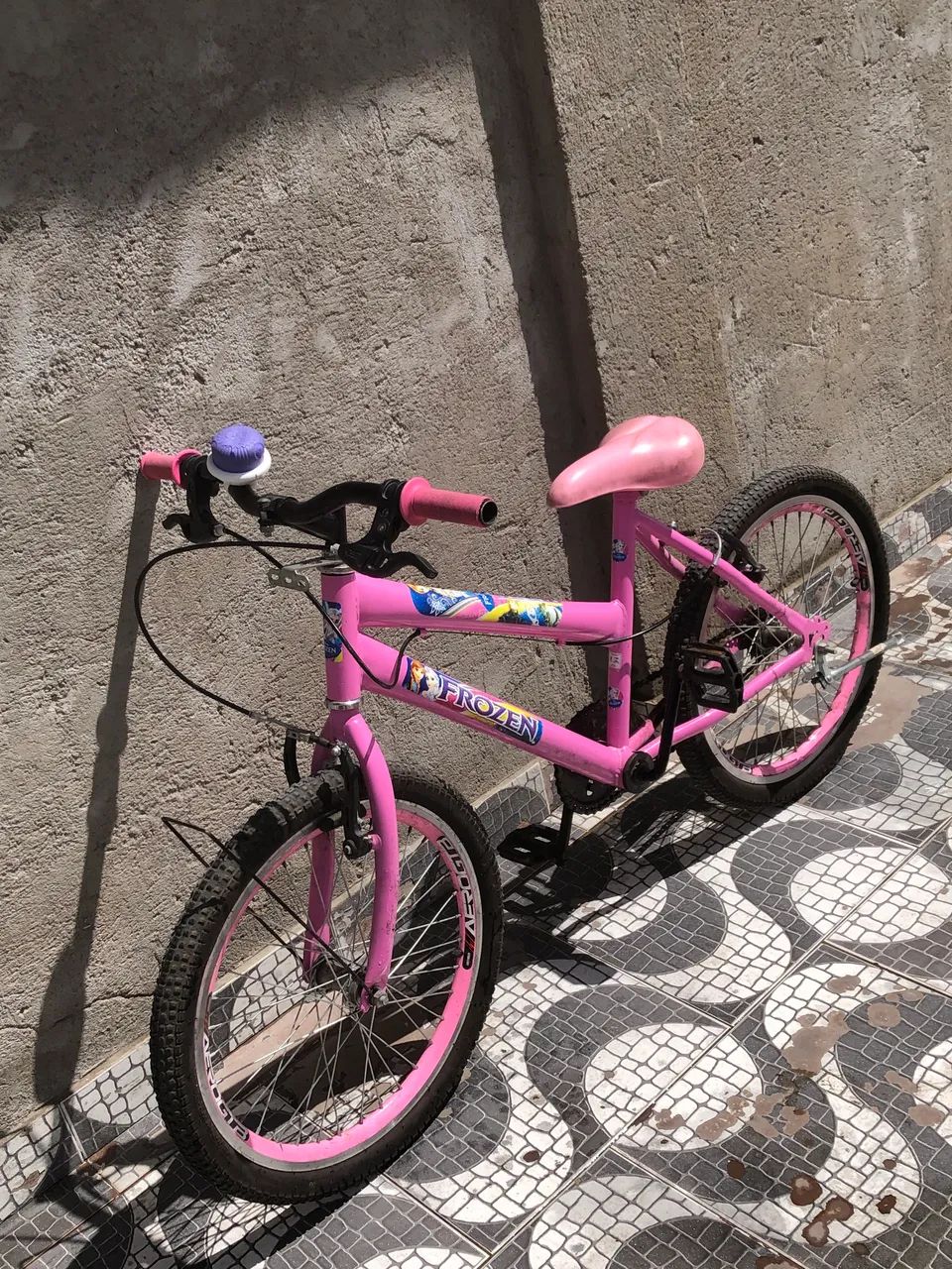 Bicicleta aro 20  - Foto 2