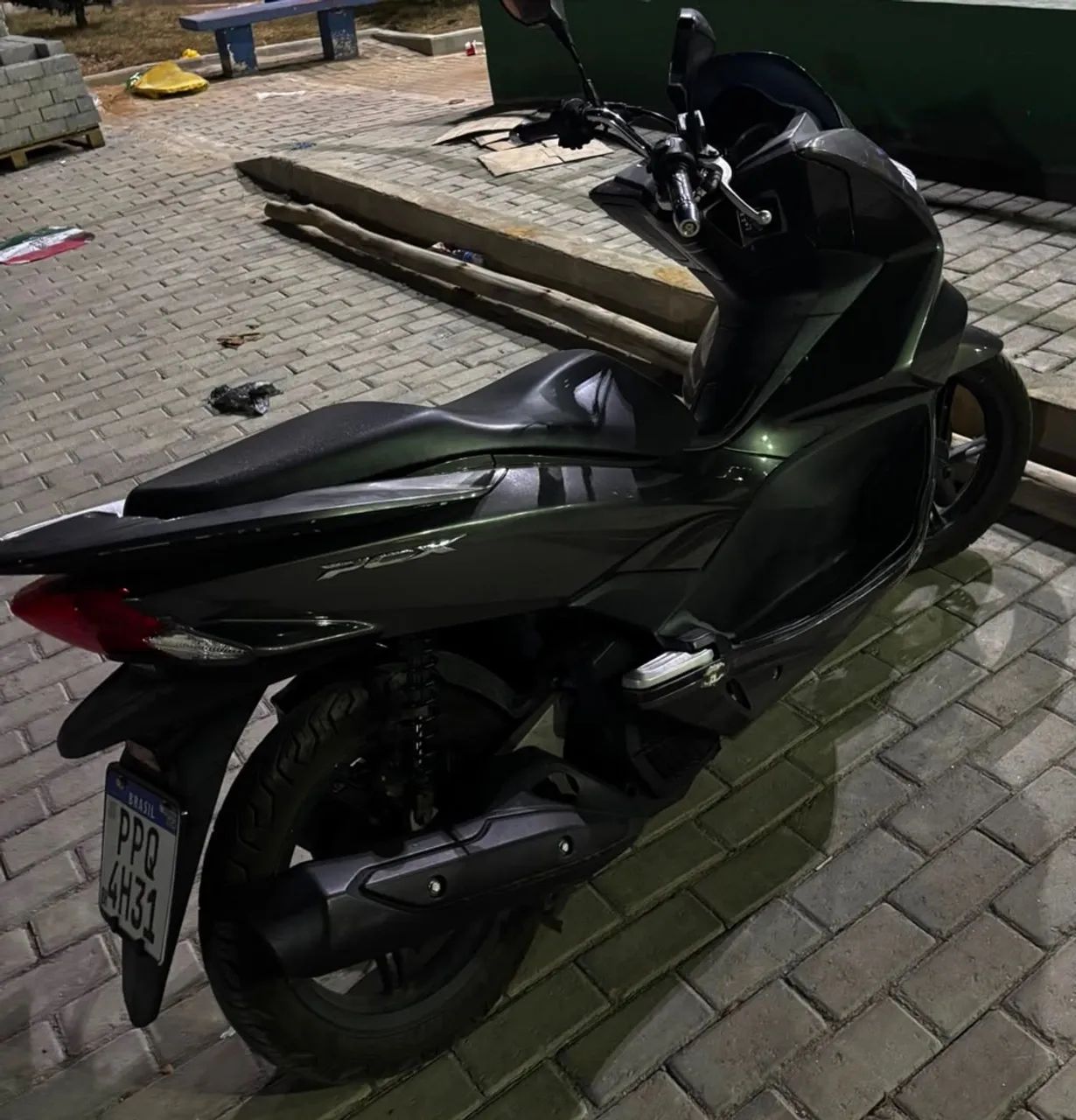 Pcx 2016 automática  - Foto 2