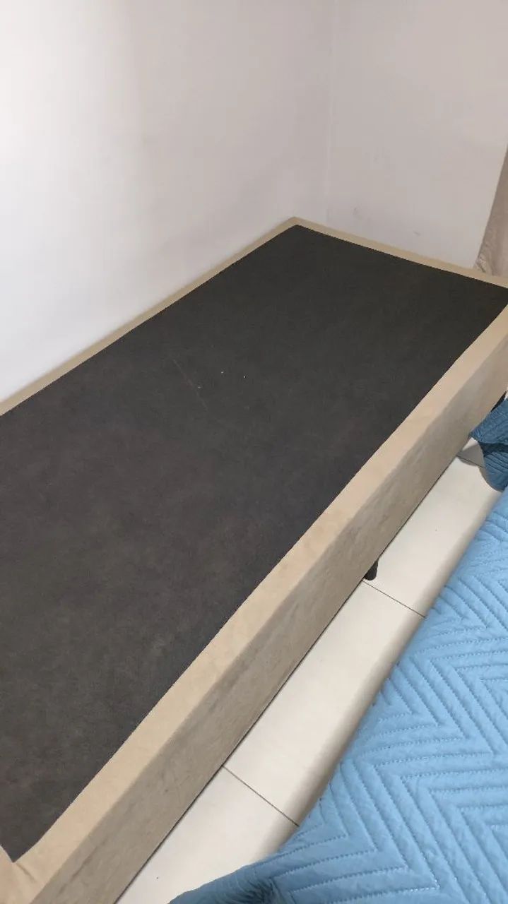 Base Cama Box Solteiro 88 - Foto 2
