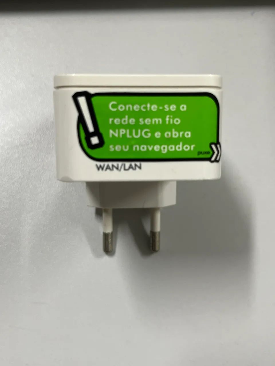 Roteador de tomada / repetidor Intelbras - Foto 2