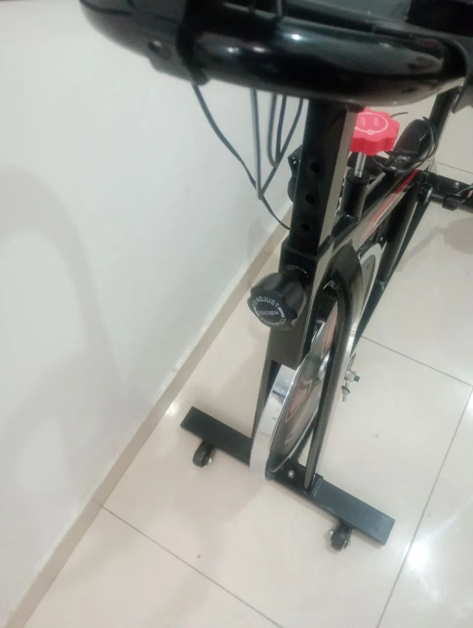 Bicicleta Ergométrica Nova 