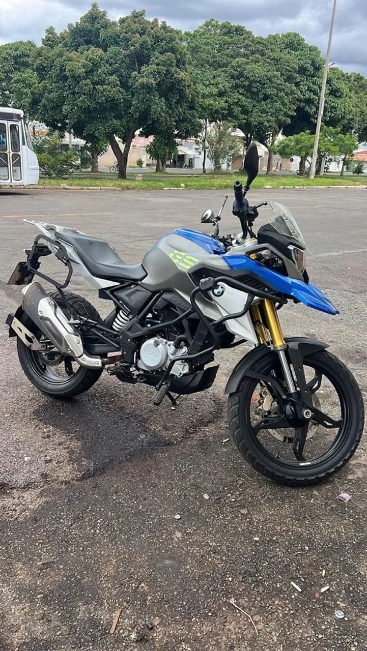 BMW 310 GS  - Foto 4