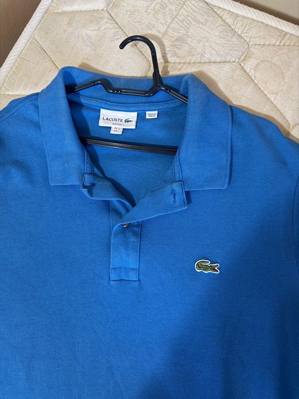 Polo Lacoste Slim Fit