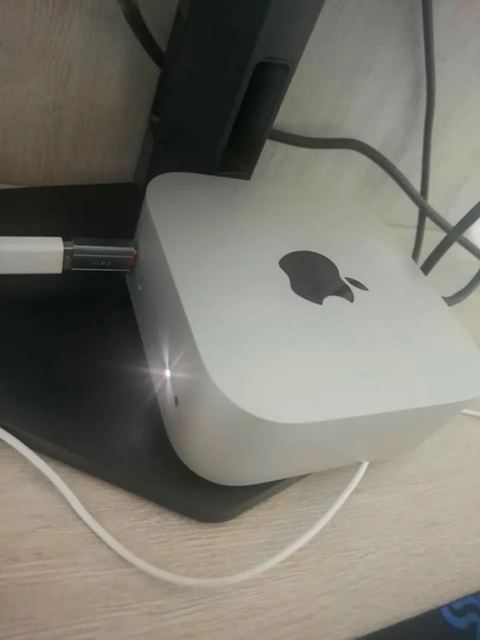 Mac Mini M4 [Garantia Apple + Nota Fiscal] - Impecável