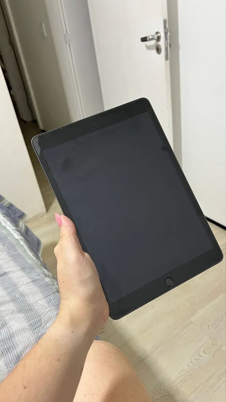 IPAD 9a GERAÇÃO 256gb NOVÍSSIMO - Foto 6