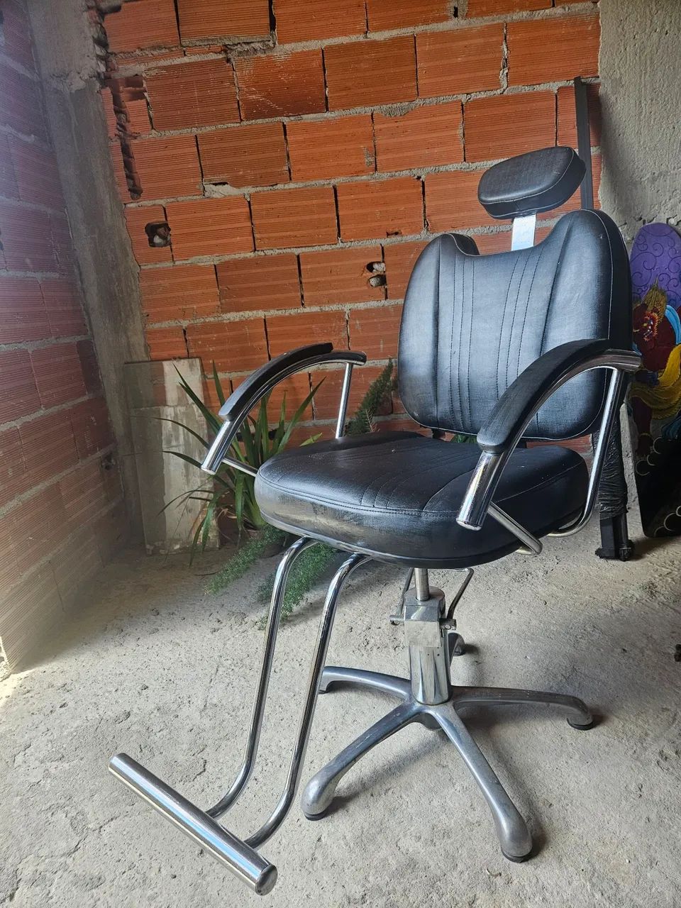Liquidação de Itens de Barbearia - Móveis Conservados (Preço de desapego) - Foto 3