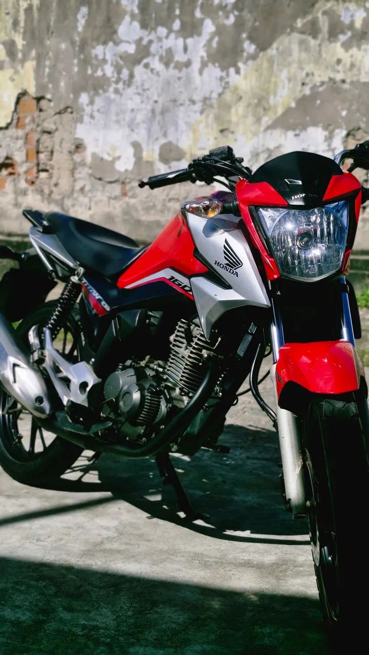 Titan 160 - Foto 4