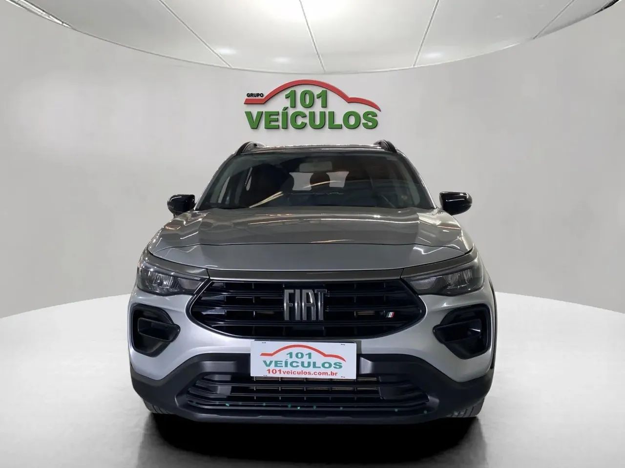 Fiat Pulse Drive 1.3 8V Flex Aut. 2025 - Foto 2