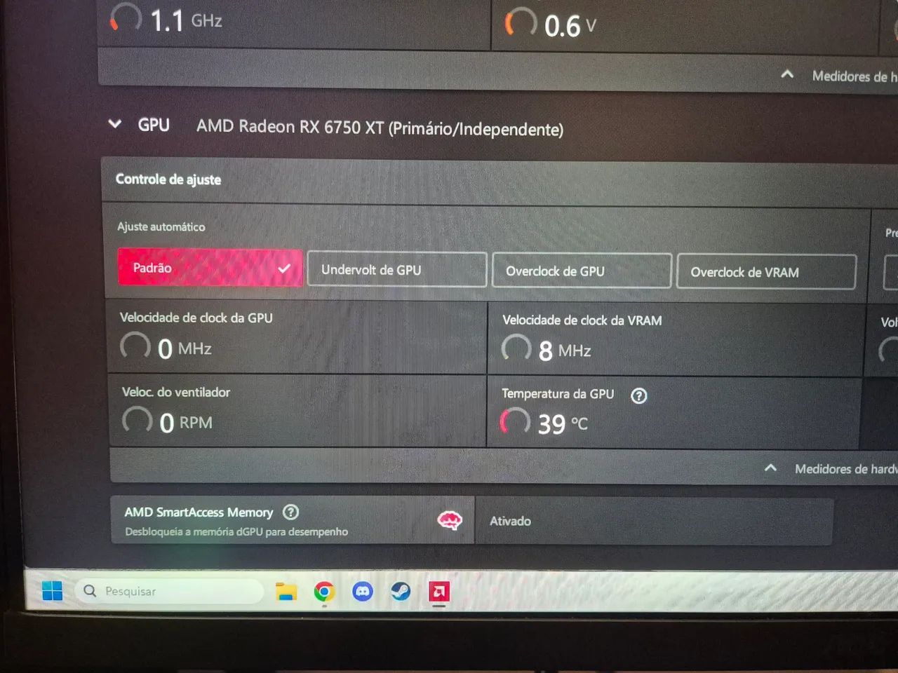 Radeon RX 6750 XT Red Devil 12GB